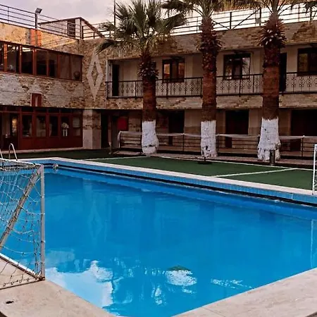 Apollon Garden Hotel Pamukkale