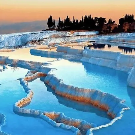 Apollon Garden Hotel Pamukkale