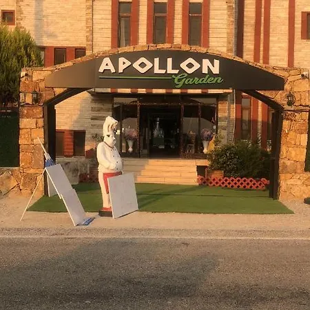 Otel Apollon Garden Pamukkale